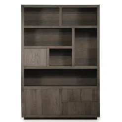 Kabinet Helsinki Bruin 150x220cm