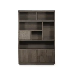 Kabinet Helsinki Bruin 150x220cm