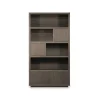 Kabinet Helsinki Bruin 120x220cm