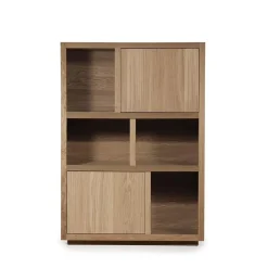Kabinet Helsinki Lichtbruin 120x170cm