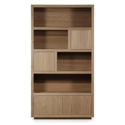Kabinet Helsinki Lichtbruin 120x220cm