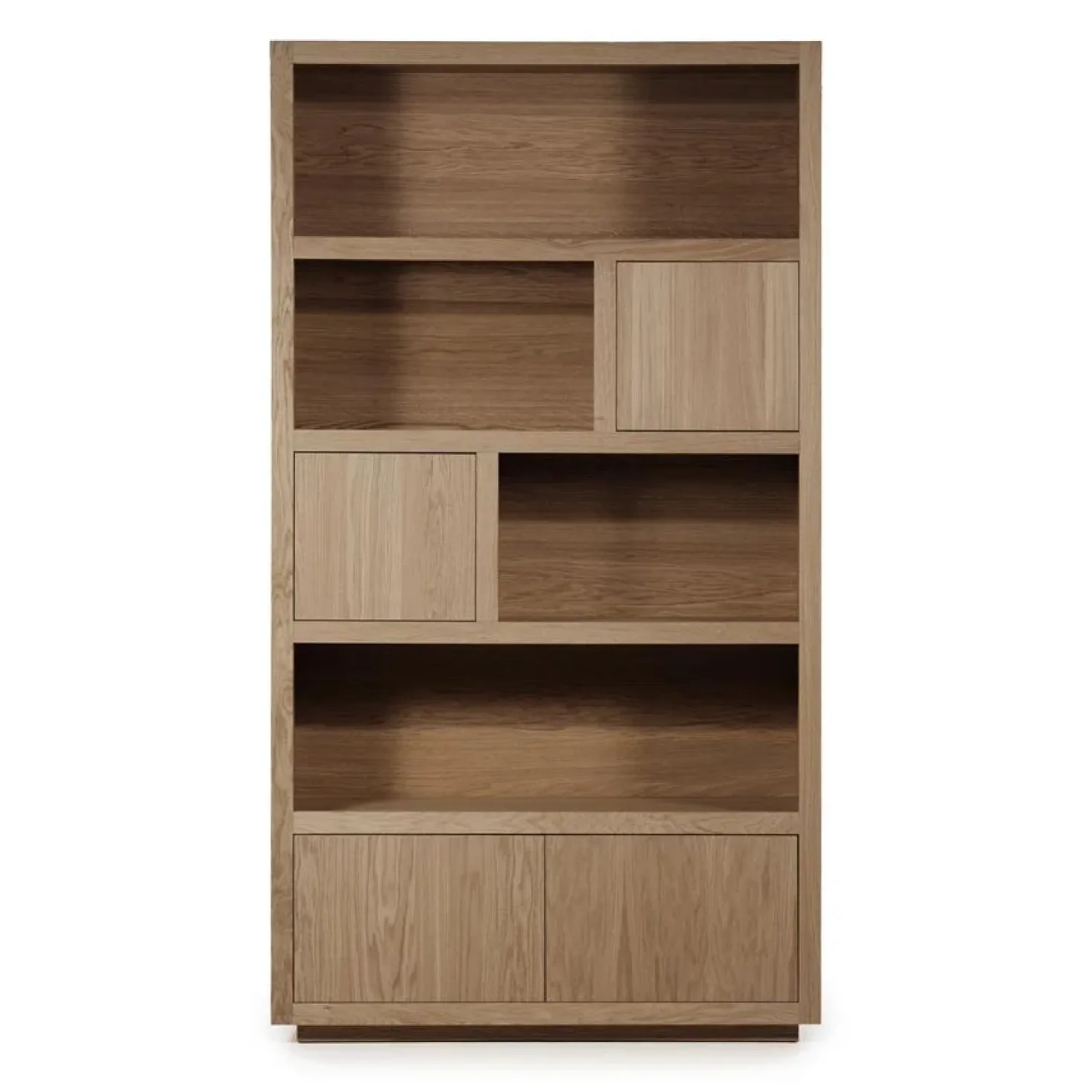 Kabinet Helsinki Lichtbruin 120x220cm