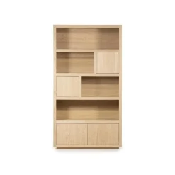 Kabinet Helsinki Naturel 120x220cm
