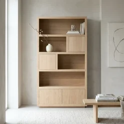 Kabinet Helsinki Naturel 120x220cm