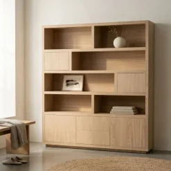Kabinet Helsinki Naturel 200x220cm