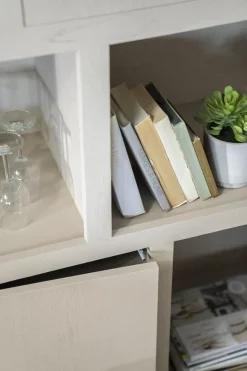 Kabinet Helsinki Taupe 120x170cm