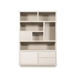 Kabinet Helsinki Taupe 150x220cm