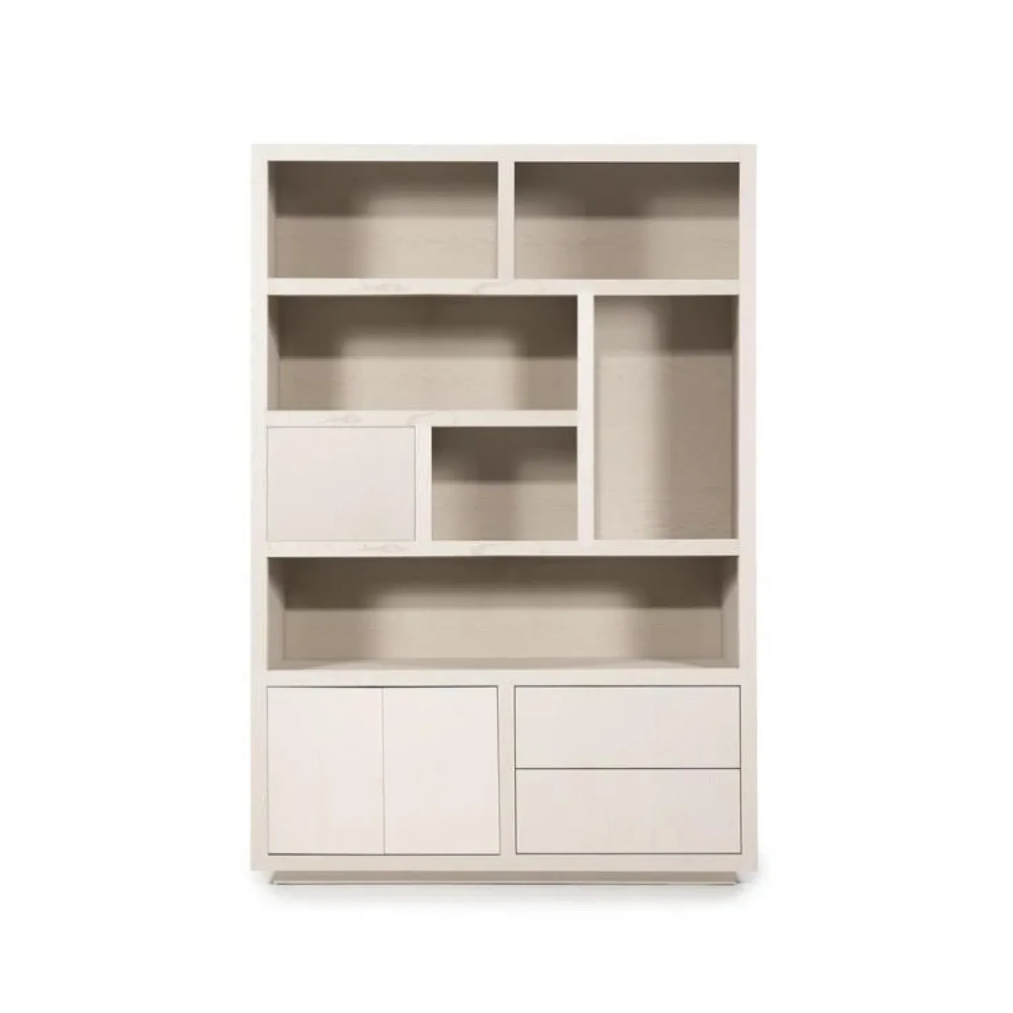 Kabinet Helsinki Taupe 150x220cm