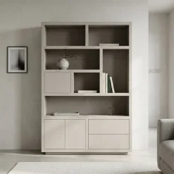 Kabinet Helsinki Taupe 150x220cm