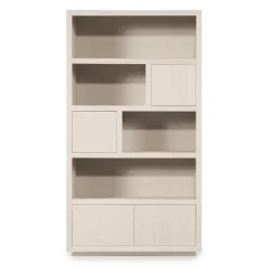 Kabinet Helsinki Taupe 120x220cm