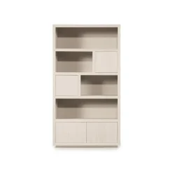 Kabinet Helsinki Taupe 120x220cm