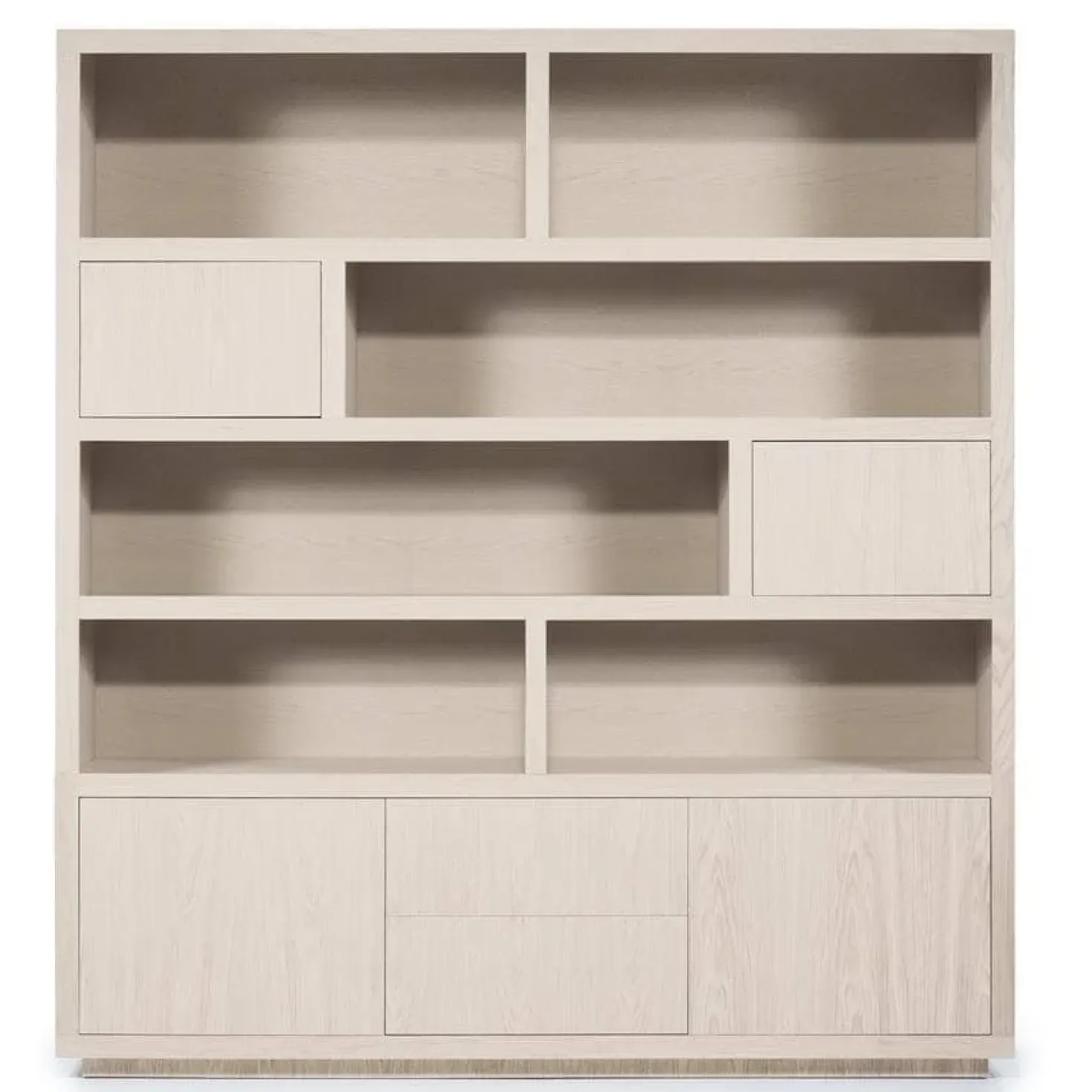 Kabinet Helsinki Taupe 200x220cm