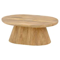 Kara Salontafel 90cm ovaal