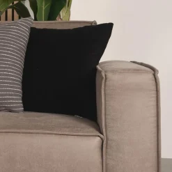 Kay Bank 5-zits Taupe Links