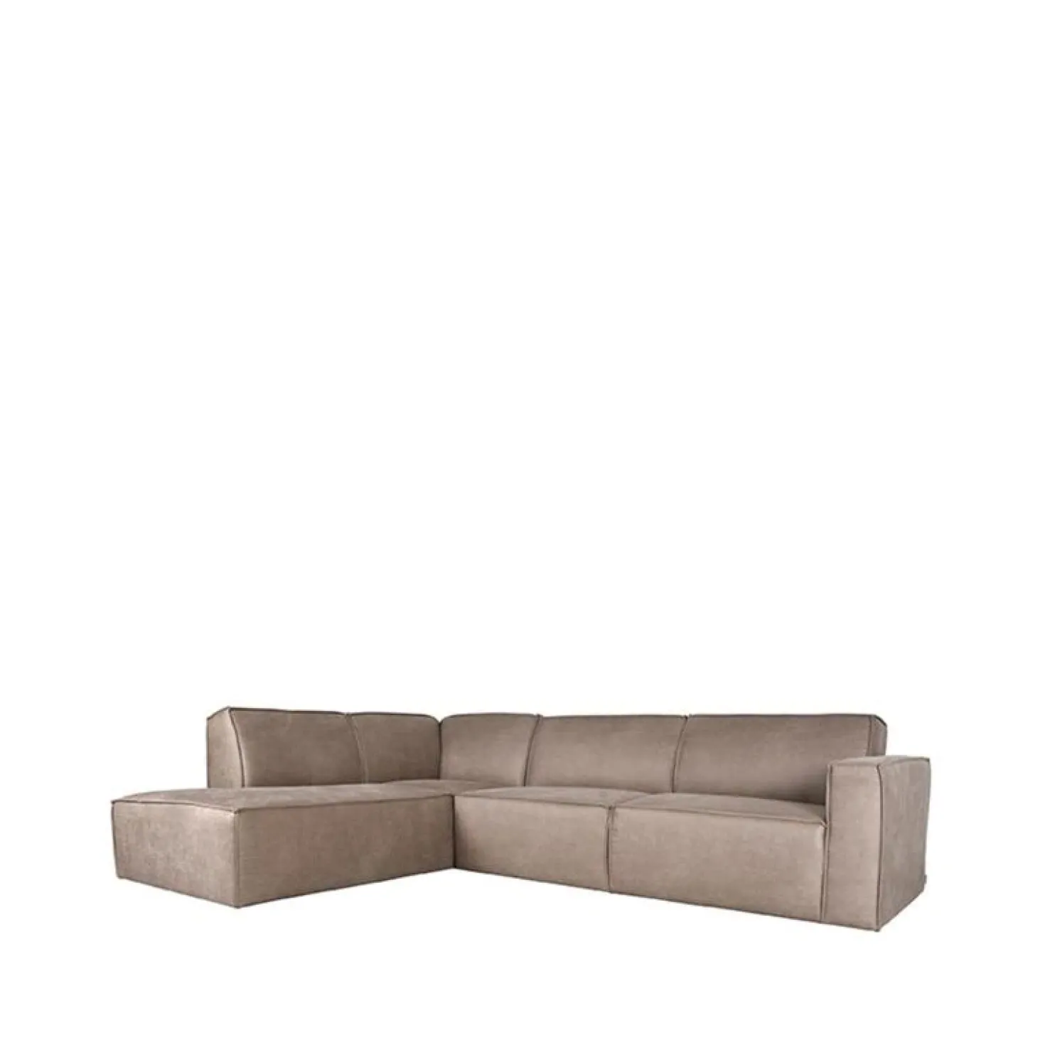 Kay Bank 5-zits Taupe Links