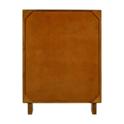 Kella 2-deurs kast mangohout naturel 100cm