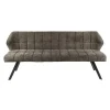 Kelly eetkamerbank hoven Taupe