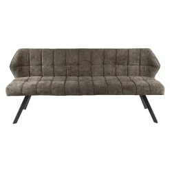 Kelly eetkamerbank hoven Taupe