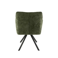 Kelly Eetkamerstoel Hoven groen