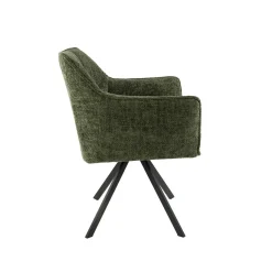 Kelly Eetkamerstoel Hoven groen