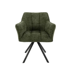 Kelly Eetkamerstoel Hoven groen