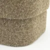Kelso Poef bruin 40cm