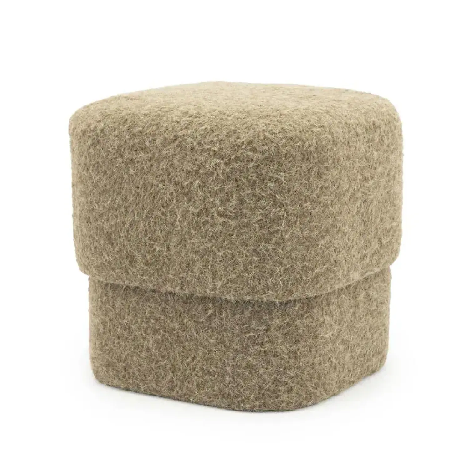 Kelso Poef bruin 40cm