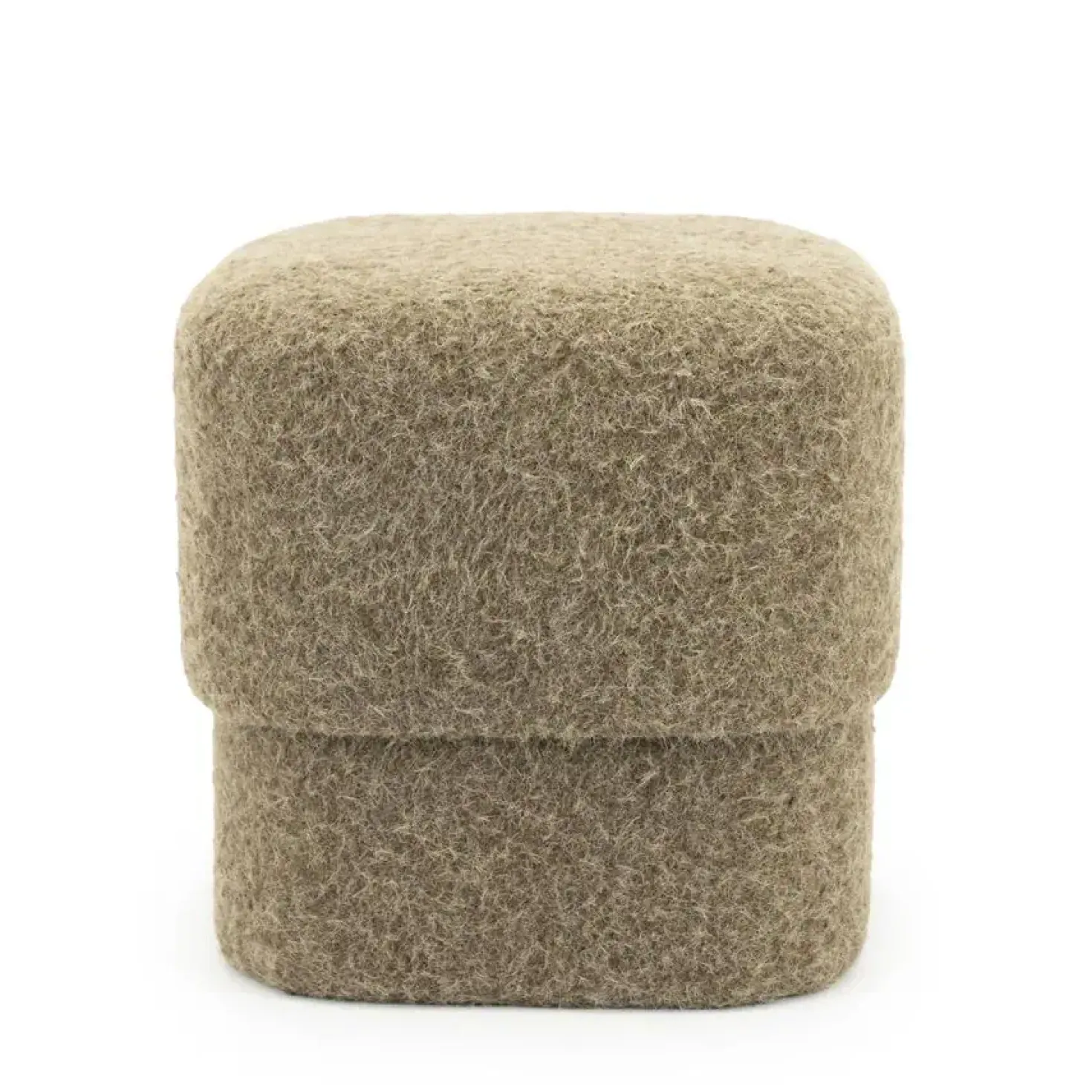 Kelso Poef bruin 40cm
