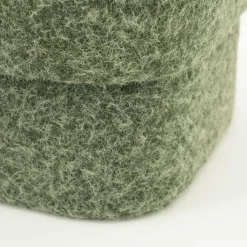 Kelso Poef groen 40cm