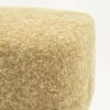 Kelso Poef mosterd 40cm