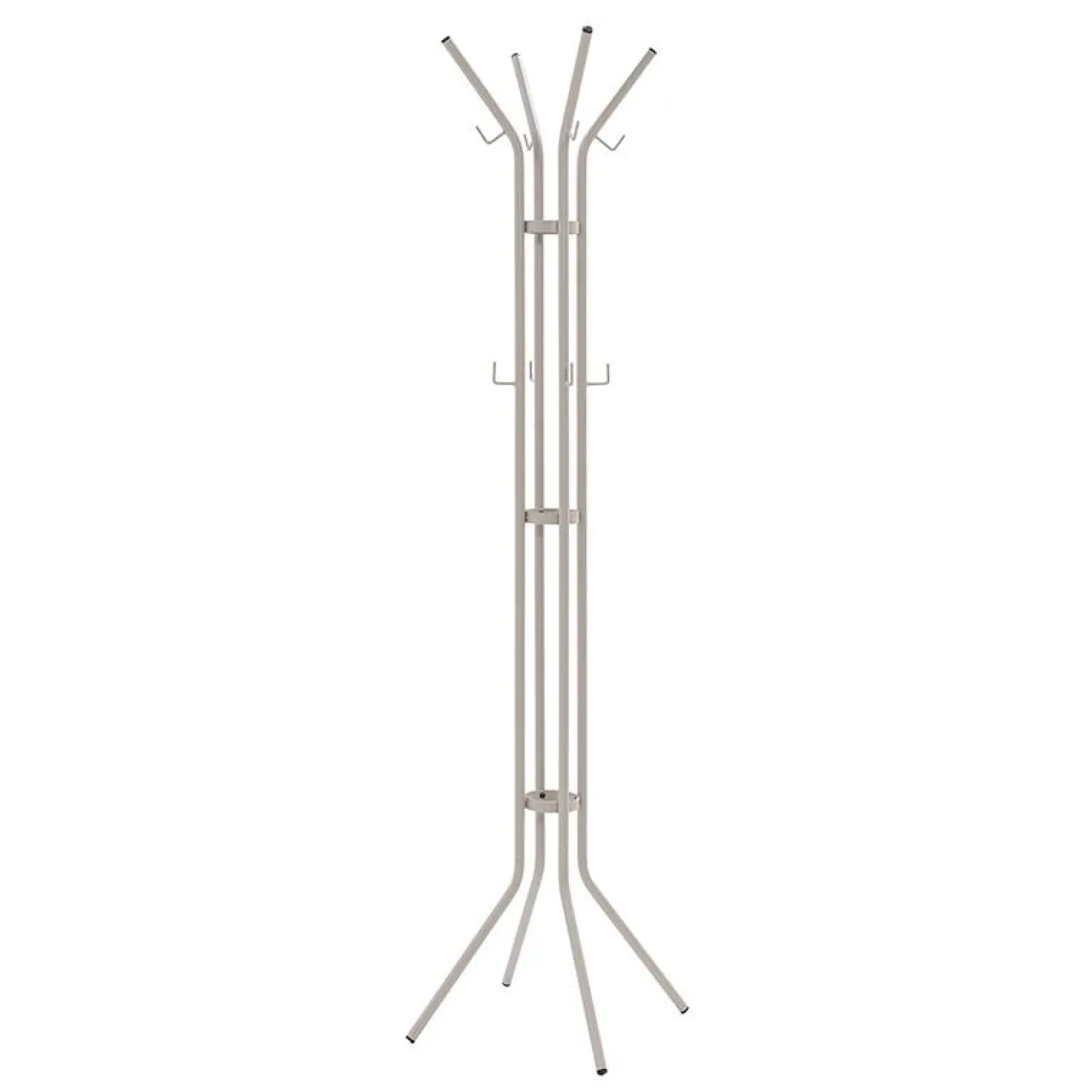 Kendall Vrijstaande kapstok Taupe 40cm
