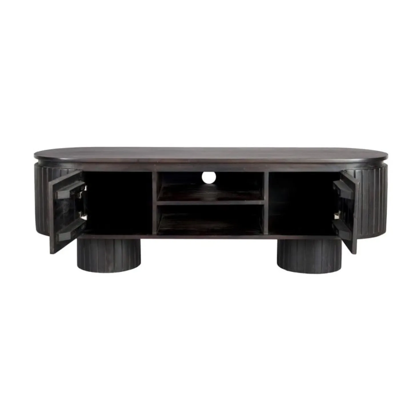 Kenji Tv meubel Bruin 140cm