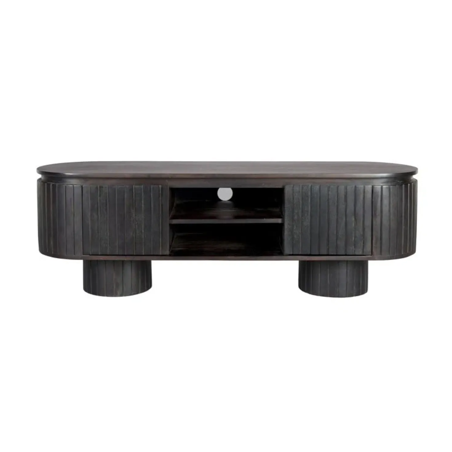 Kenji Tv meubel Bruin 140cm