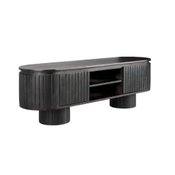 Kenji Tv meubel Bruin 140cm