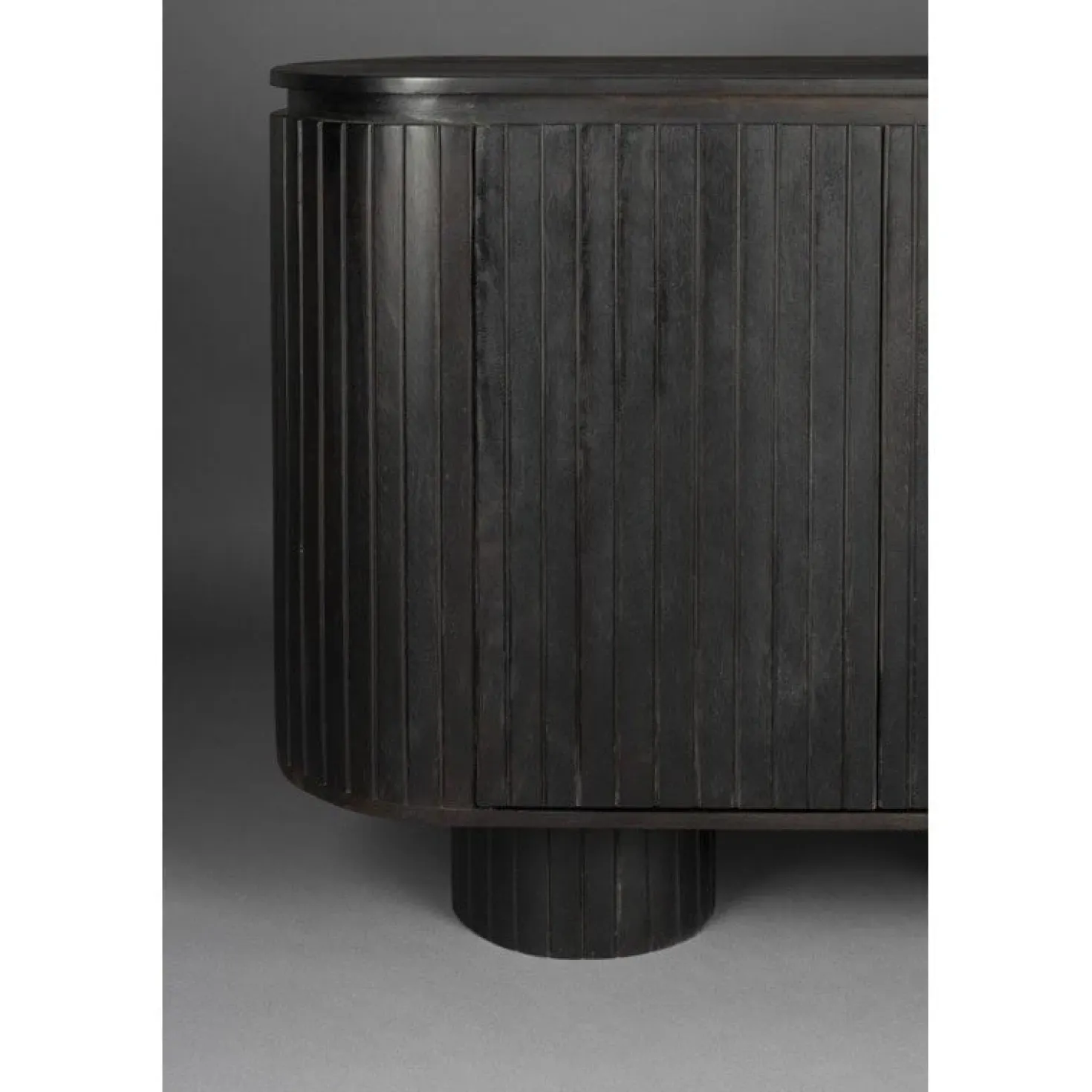 Kenji Wandkast Bruin 110cm