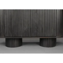 Kenji Wandkast Bruin 110cm