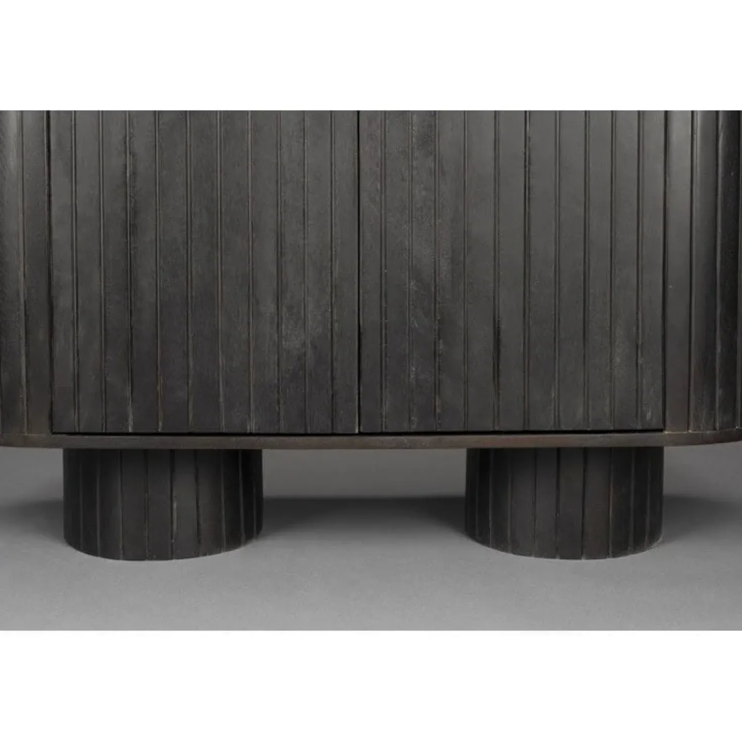 Kenji Wandkast Bruin 110cm