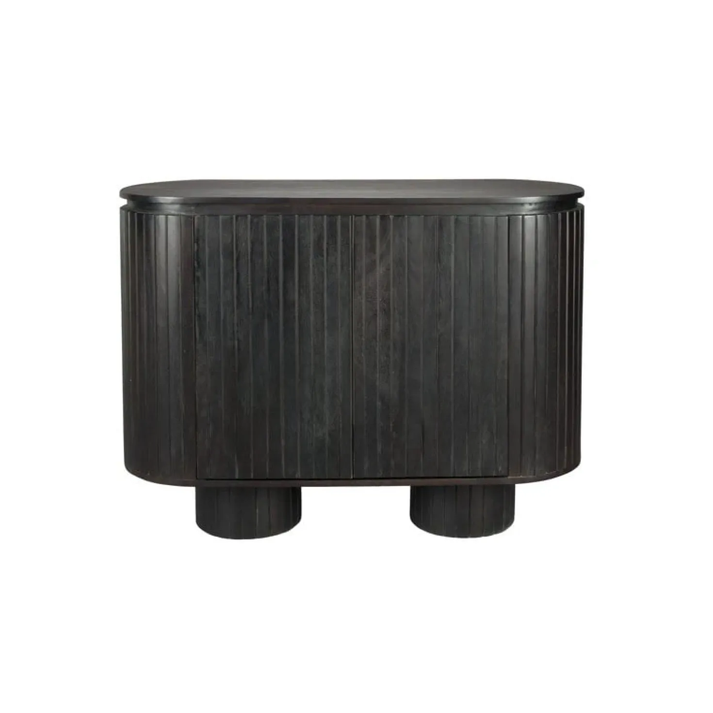 Kenji Wandkast Bruin 110cm
