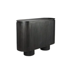 Kenji Wandkast Bruin 110cm