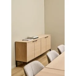 Kestel Dressoir Naturel 180cm