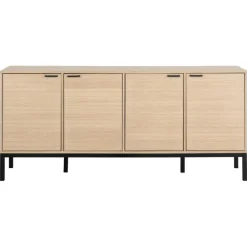 Kestel Dressoir Naturel 180cm
