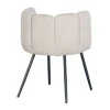 Kim Eetkamerstoel Beige