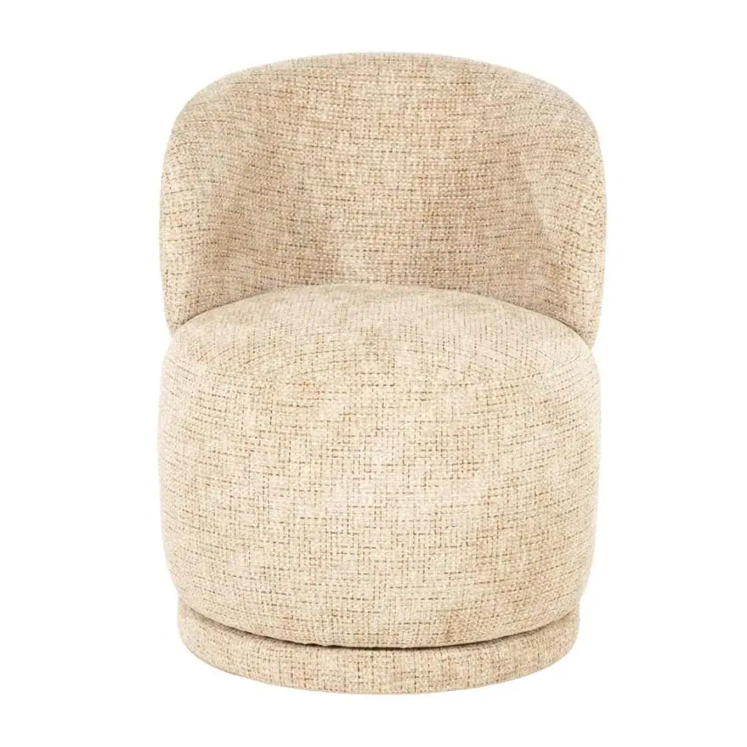 Kiva Sulo Eetkamerstoel Taupe