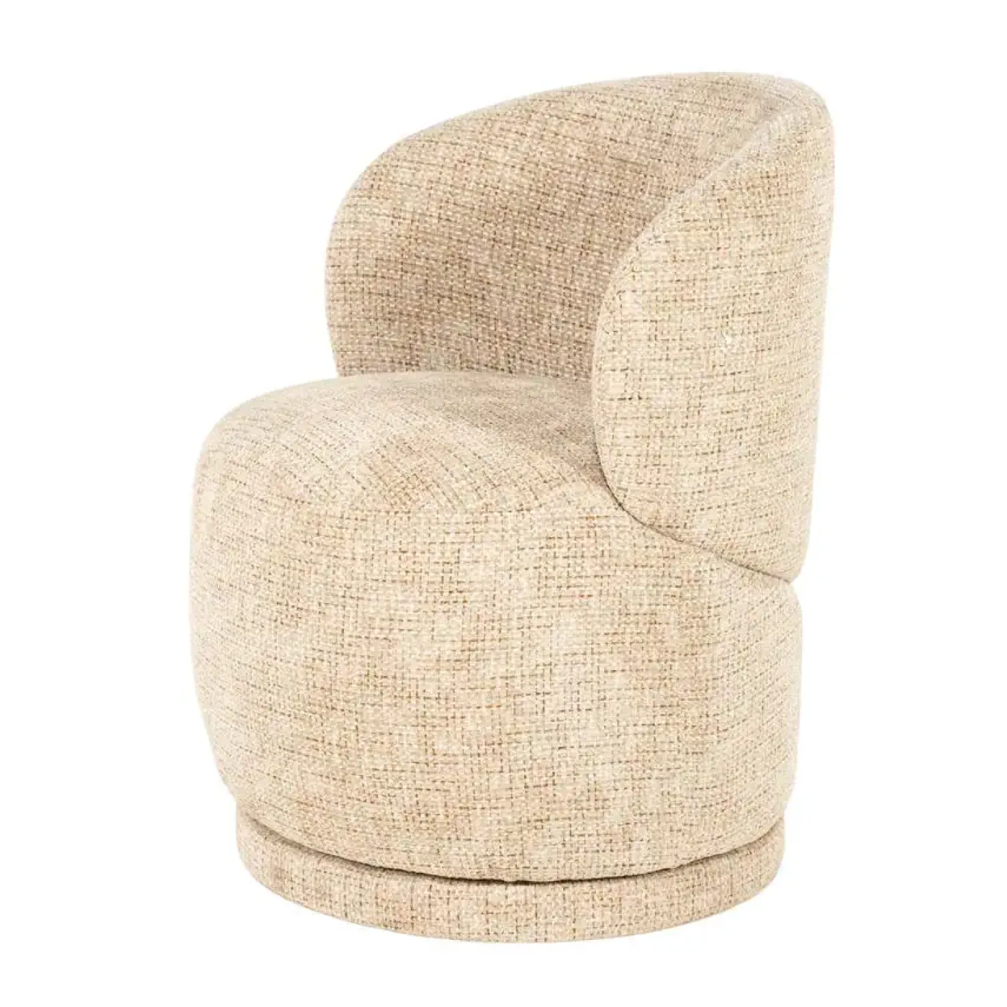 Kiva Sulo Eetkamerstoel Taupe