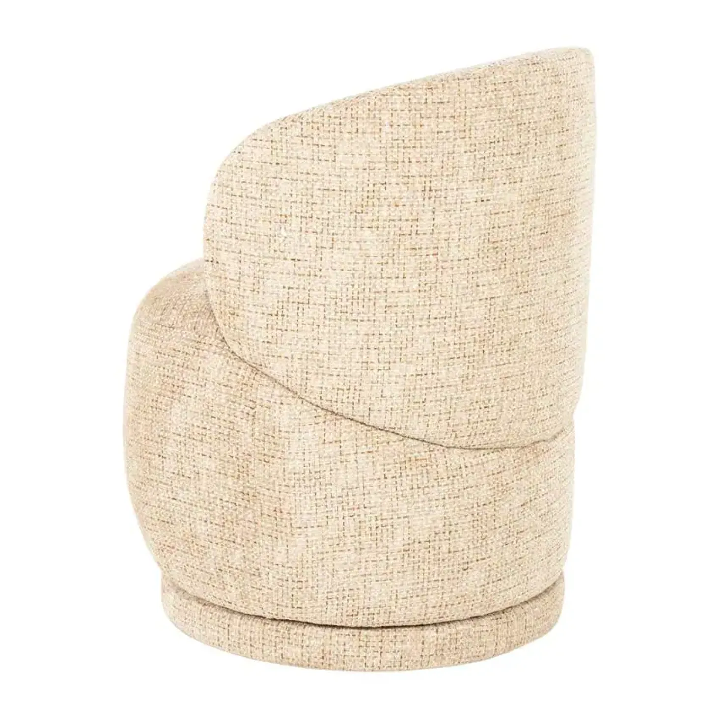Kiva Sulo Eetkamerstoel Taupe
