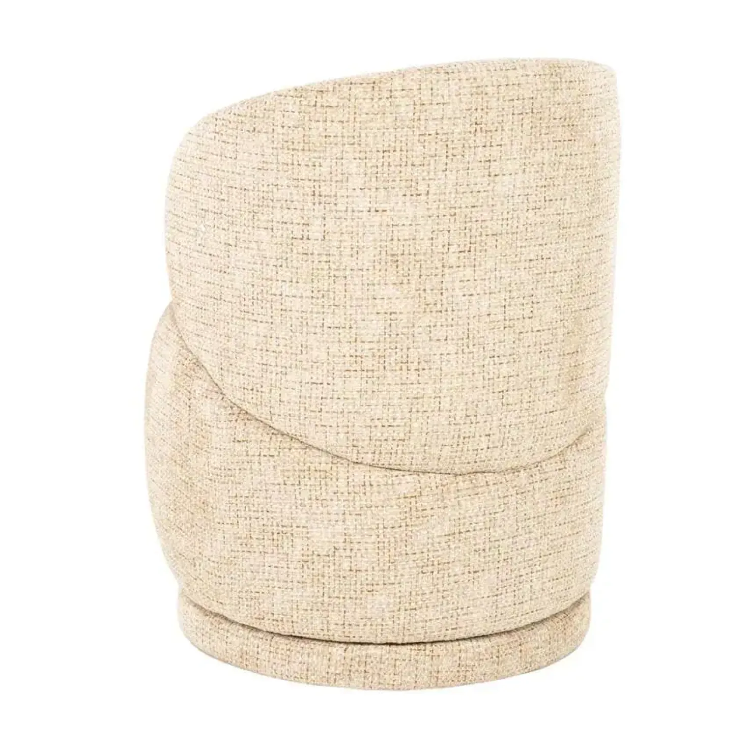Kiva Sulo Eetkamerstoel Taupe