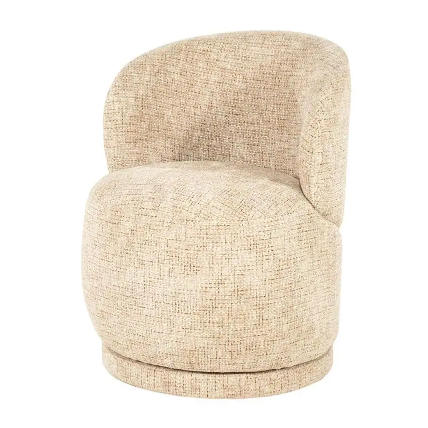Kiva Sulo Eetkamerstoel Taupe