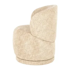 Kiva Sulo Eetkamerstoel Taupe