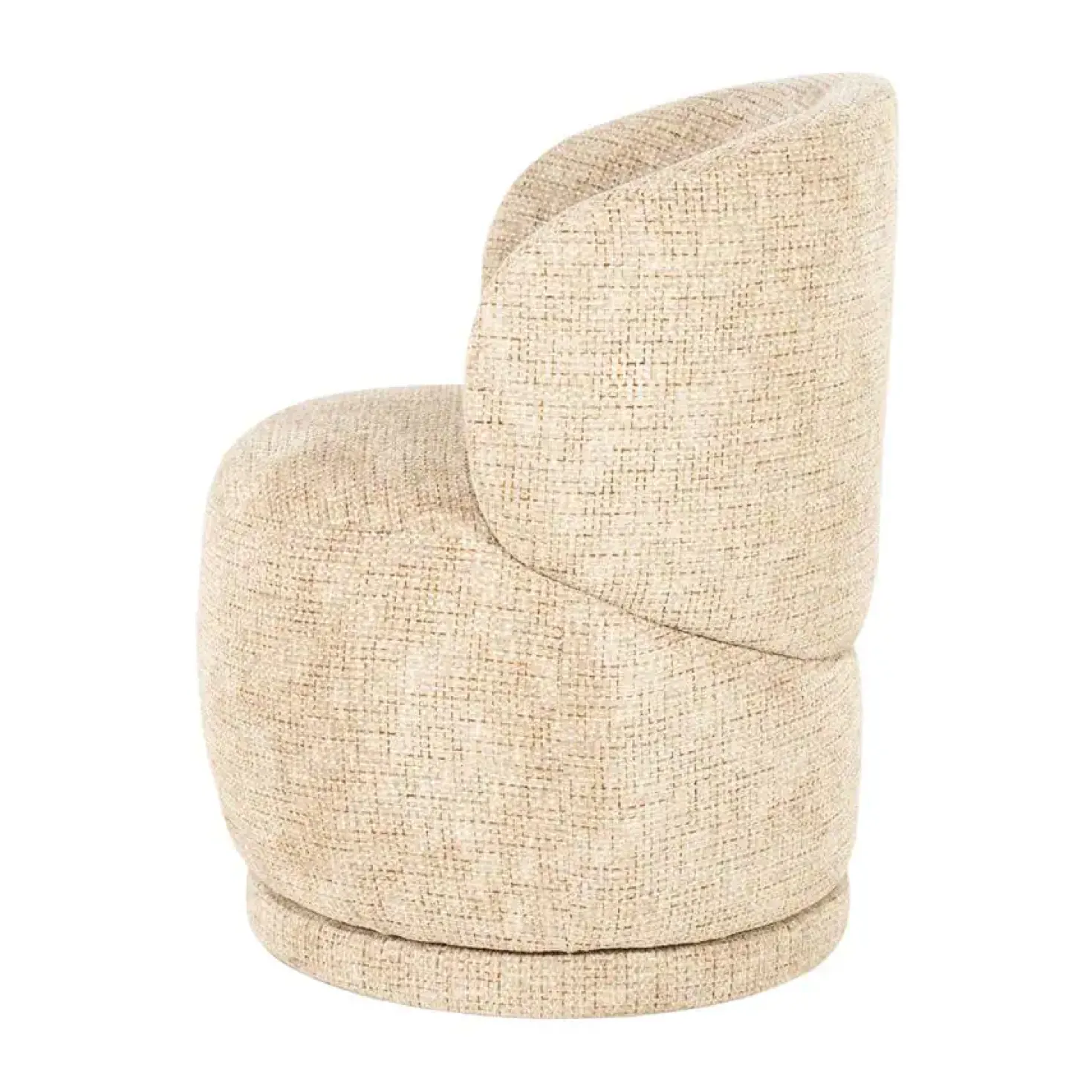 Kiva Sulo Eetkamerstoel Taupe