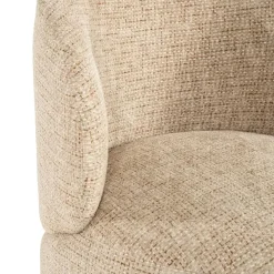 Kiva Sulo Eetkamerstoel Taupe